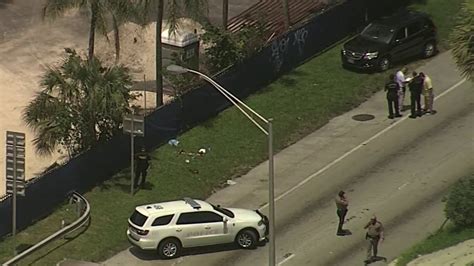 Skateboarder killed in Miami Gardens street shooting ID’d amid search for gunman