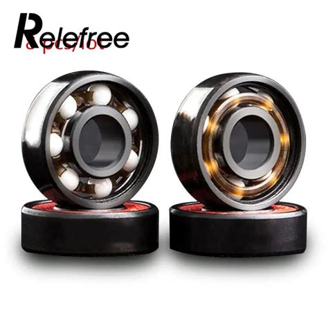 Skateboarding Advancement: Optimizing Speed and Control with State-of-the-Art Skate Wheel Bearings