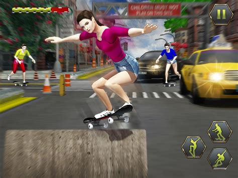 Skateboarding games SkateVerse APK Download for Android 
