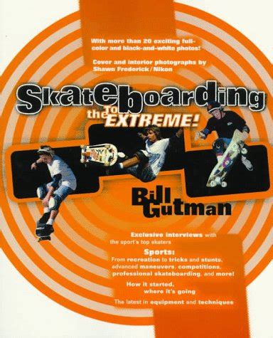 Full Download Skateboarding By Bill Gutman