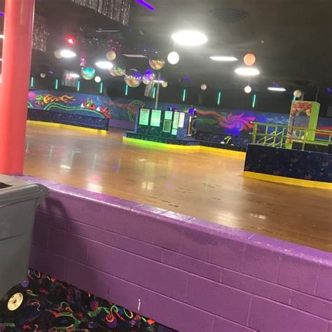 We provide Roller Skating and Family Fun for all ages. 