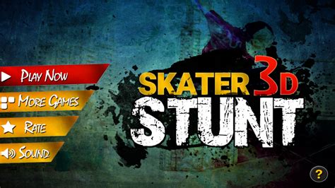 Skater 3D Stunt APK Download for Android 