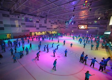 Skating place. ISKATE is India’s largest and only all-weather indoor ice skating rink, located in Ambience Mall, Gurugram. Spread over a sprawling 15,000 sq. ft., ISKATE has evolved to be a … 
