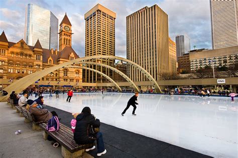 Skating rink. Outdoor Skating Rinks in Toronto Worth Visiting 2024 Visit my Google Maps leisure skating list for the location of each of these outdoor skating rinks in Toronto.. 1. Nathan Phillips Square Rink Open: November 25, 2023 – March 17, 2024 Based on personal experience, I can tell you that Nathan Phillips Square is the best outdoor … 