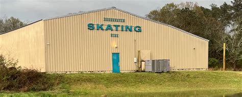 The Best Skating Rinks Near Gulfport, Mississippi. 1 . Golden Gat