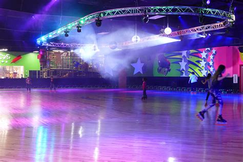Skating rink mcdonough. Starlite McDonough offers a genuine 9,800 square foot Maple hardwood floor for easy roller skating for all ages. We offer fisher price skates, quad roller skates and rollerblades so all children and adults can skate. We even have skate mates (trainers) to help you balance and skate! 