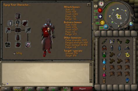 Skatizo osrs. This is a guide I made on my main on how I personally kill skotizo (dark totem boss) using range, hopefully some of you found this useful and or helped you k... 