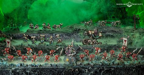 Skaven battleforce points.  Apr 18, 2024 · Over the course of various R...
