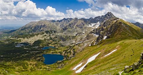 Skawiński: Tatry są znakomitą ucieczką od różnych problemów