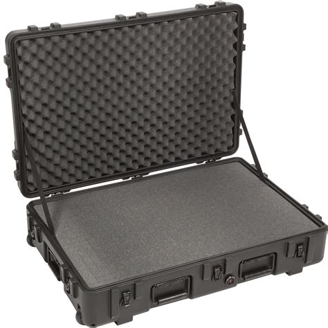 Skb cases corporation. 16 x 26 Bass Drum Case. Model: 1SKB-D1626. 1 Color. $349.99. 20 x 20 Bass Drum Case. Model: 1SKB-D2020. 1 Color. $364.99. SKB Cases is a manufacturer dedicated to travel, storage, and shipping protection needs for music, pro audio, sporting goods and industrial applications including government and military contract fulfillment. 