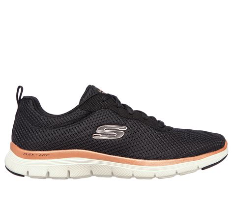 Skechers Flex Appeal 4.0 Sneakers - Extra Wide belk