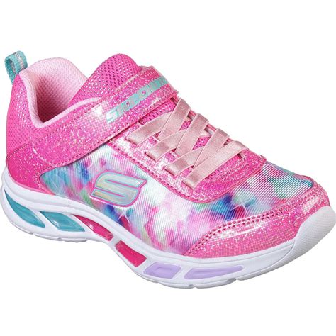 Skechers Kids Girls Litebeams Dance N