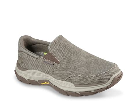 Skechers Relaxed Fit Good Year Slip-On - Free Shipping DSW