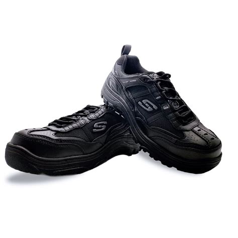 Skechers Safety Shoes: The Epitome of Workplace Protection and Comfort