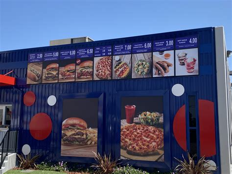Skechers opened a restaurant at its Gardena store — it's an overnight success