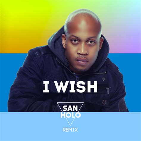 Skee Lo - I Wish (San Holo Remix) - YouTube Music