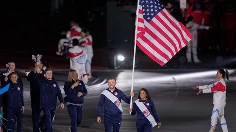 Skeet shooter Vincent Hancock and gymnast Jordan Chiles, U.S. flagbearers in Pan Am Games, win gold