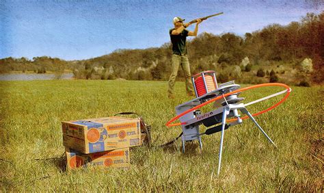 Epic Shot Automatic Clay Pigeon Skeet Thrower With. RRP $780.00 $750.00. VIP Specials Click to view details. Add to Cart. or 4 payments of $187.50 with Info. Proshot Clay Target Pigeon Thrower - Single #00717. RRP $69.00 $45.00. VIP Specials Click to view details.. 