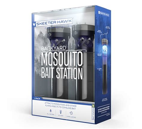 Skeeter Hawk Back Yard Mosquito Bait Station Review And Some …