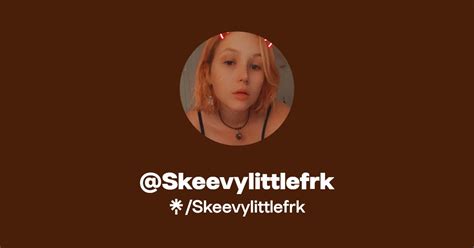 💦 +18 Skeevylittlefrk Onlyfans Leak