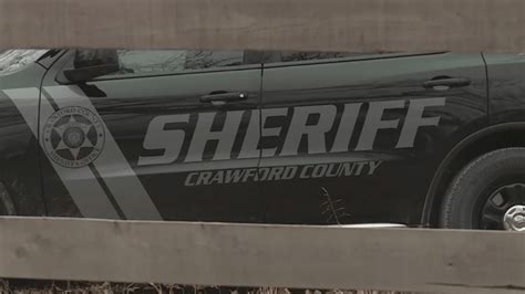 Skeletal remains found in rural Crawford County