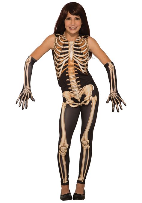 Skeleteen Girl