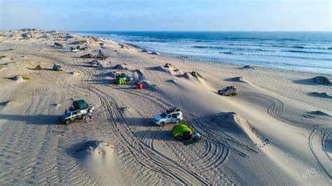 Skeleton Coast 4x4 Expedition - Wild Exp