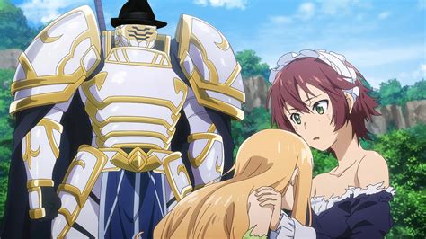 Skeleton Knight in Another World Anime Reviews Anime-Planet