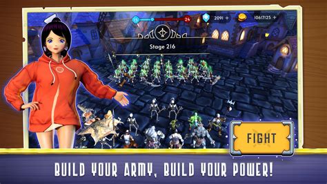 Skeleton Warfare APK Download for Android 