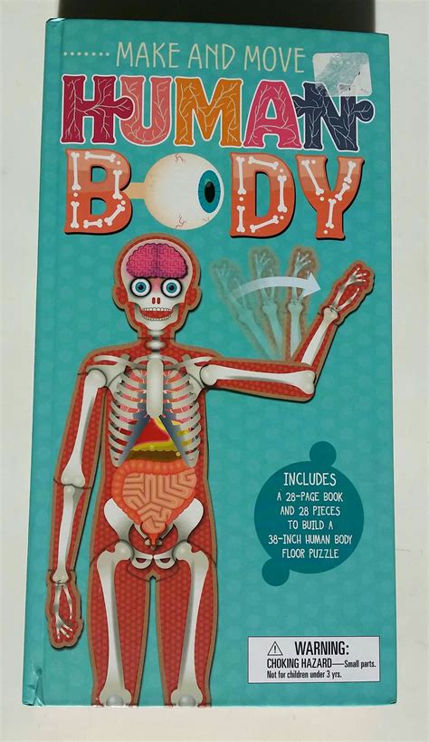 Skeleton and Human Body Unit Study Resources and a Free