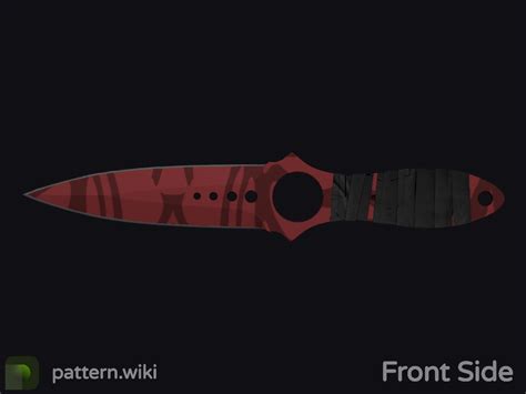Skeleton knife slaughter patterns.  Originally I made this for Reddit: Name that Slaughter ...