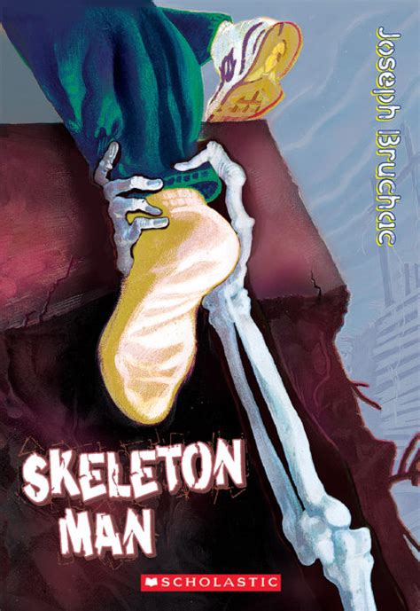 Download Skeleton Man By Joseph Bruchac