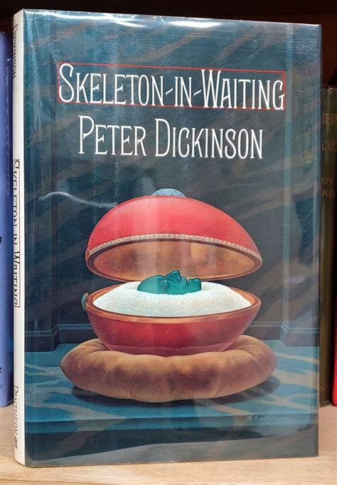 Full Download Skeletoninwaiting By Peter Dickinson
