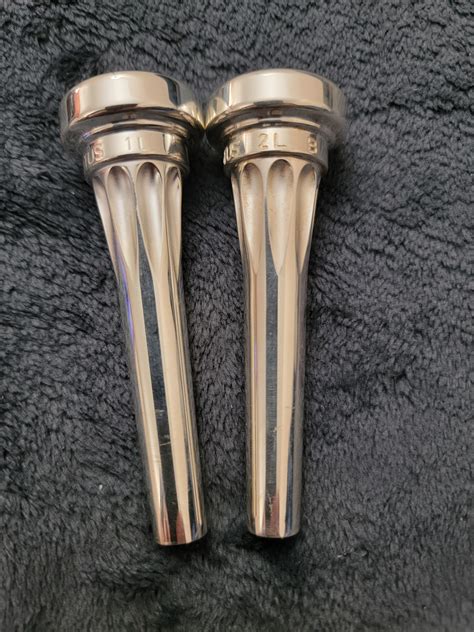 Skeletonized trumpet mouthpiece - View topic: Trumpet Herald …