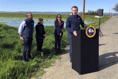 Skelton: Newsom denies the obvious. California is no longer in drought