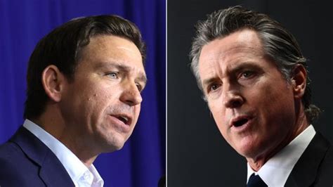 Skelton: Newsom-DeSantis debate would be good for voters and governors
