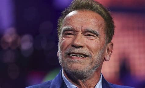 Skelton: Schwarzenegger shows the value of an upbeat attitude