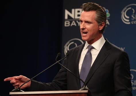 Skelton: Take Newsom at his word. He may never run for president