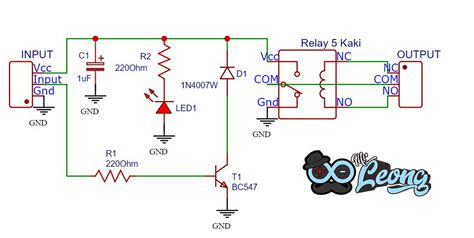 Skema Modul Relay: What Are Relay Symbols? image 1