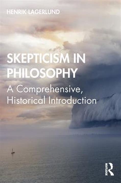 Skepticism in Philosophy - Henrik Lagerlund - Häftad …