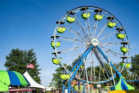 Skerbeck Family Carnival