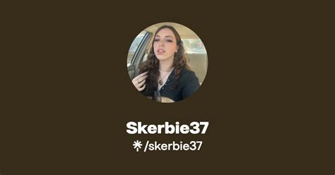 Skerbie Onlyfans Leaked 🍆 [SEX VIDEO]