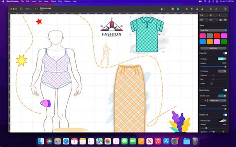 Sketch Fashion – Fashion Sketching App for Everyone