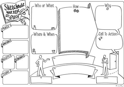 Sketch Notes Template Pdf