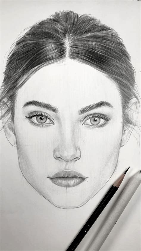 Sketch a face. 6 Jun 2019 ... Hi everyone:) In this video I will show you how to improve your sketching skills constantly, this practice helped me with drawing faces a ... 