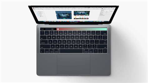 Sketch on the NEW MacBook Pro with Touchbar! YouTube