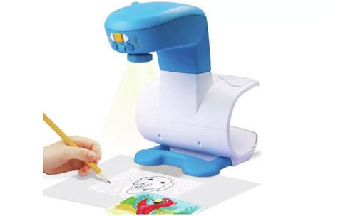 Smart Sketcher-Projector Table, Trace and Draw Projector Toy for Kids, Drawing Board Projector Painting Set, Preschool Education Drawing Graffiti Early Educational Gift Toy for Kids Boys Girls. £1343. Buy 10, Save 5% on every 10. £9.99 delivery 2 - 9 Apr.. 