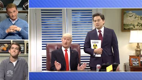 Sketch that kicks off snl. Jul 21, 2023 · Sketch that kicks off “SNL” … or a phonetic hint to the start of 18-, 29-, 37- or 49-Across Crossword Clue Answer is… Answer: COLDOPEN This clue last appeared in the Universal Crossword on July 21, 2023 . 