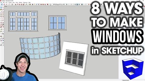 SketchUp Make (Windows) - Download & Review