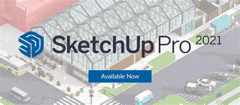 SketchUp Pro 2021 Free Download (v21.1.299)